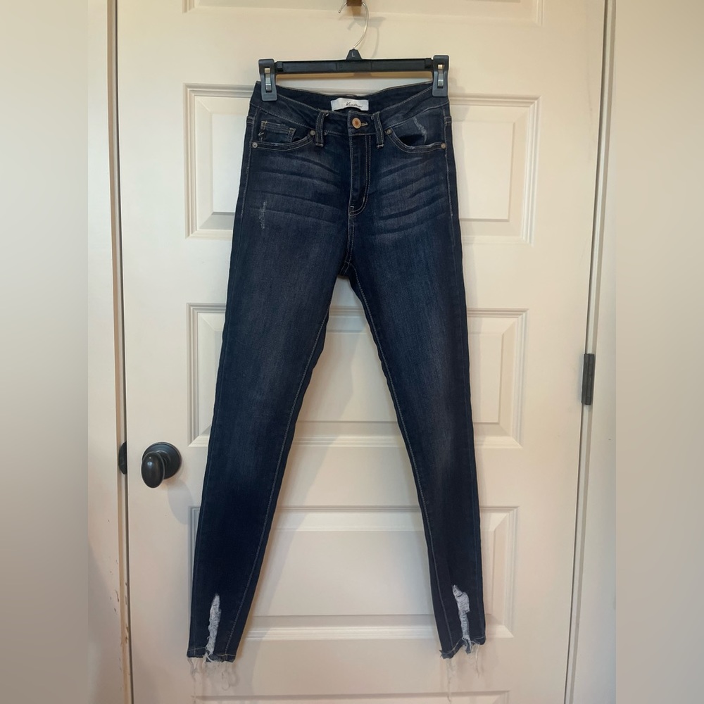 Kancan Blue Jeans